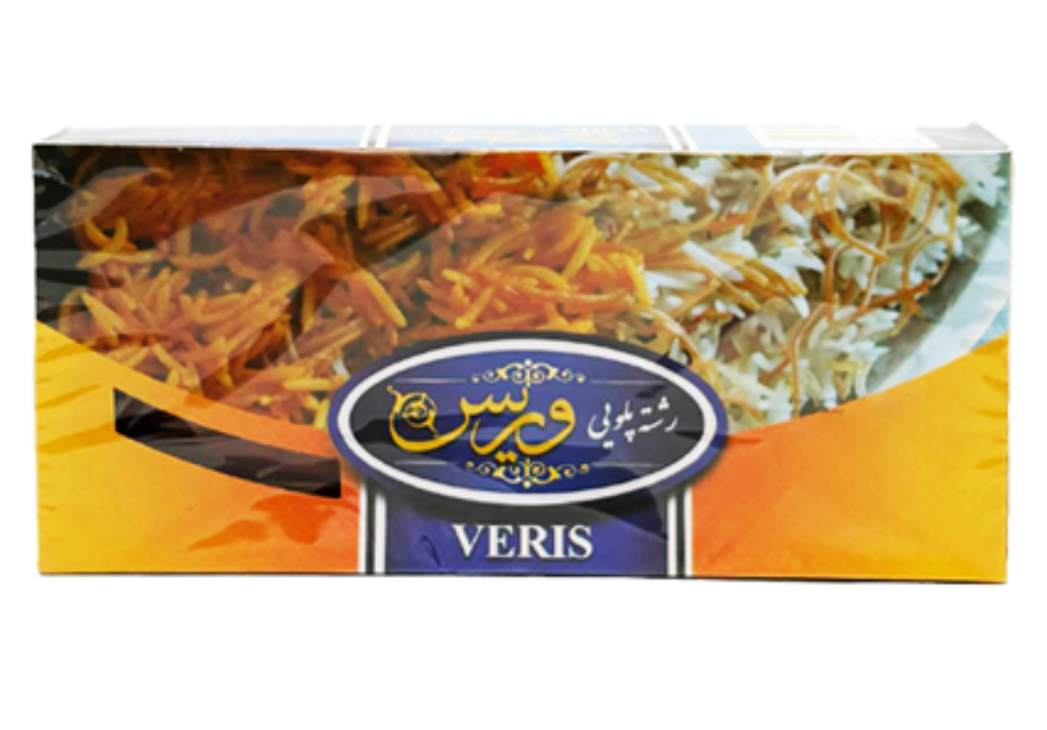 رشته پلویی وریس