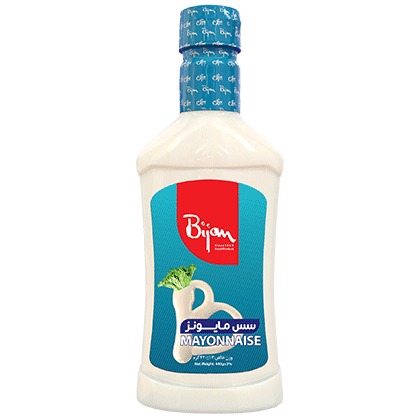 سس مایونز بیژن 440 گ بزرگ