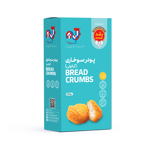 پودر سوخاری رشد