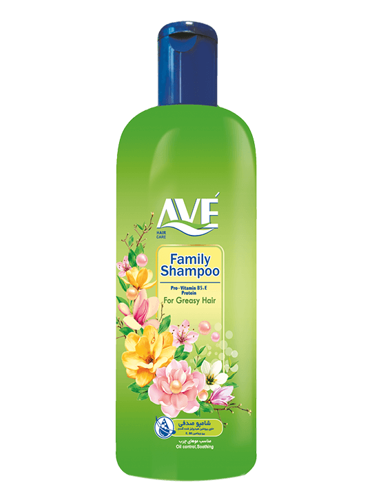 شامپو سر خانواده 1000گ اوه