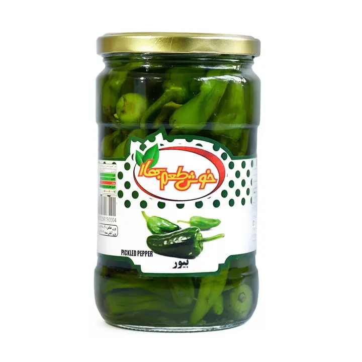 ترشی بیور 680 گ خوش طعم بهار