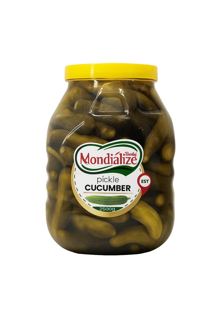 خیارشور ویژه خوش طعم بهار پت 2.5