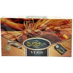 رشته اش وریس