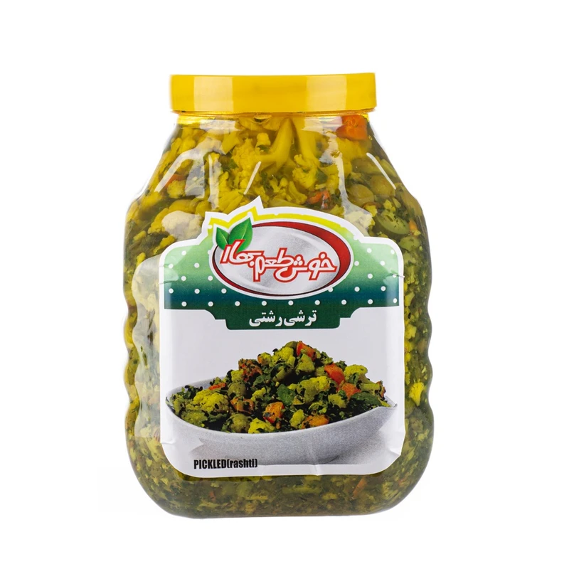 ترشی رشتی خوش طعم بهار پت 2.5