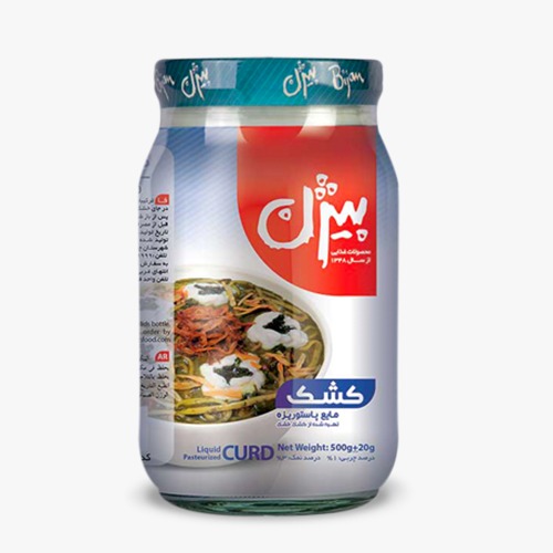 کشک بزرگ 500گرمی بیژن