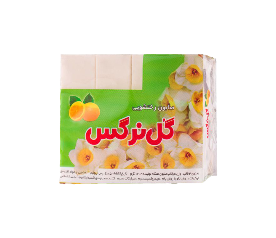 صابون رختشویی (4 عددی)