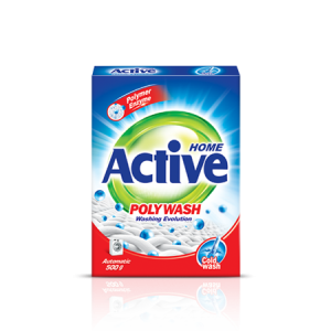 پودر ماشین اکتیو 500گ