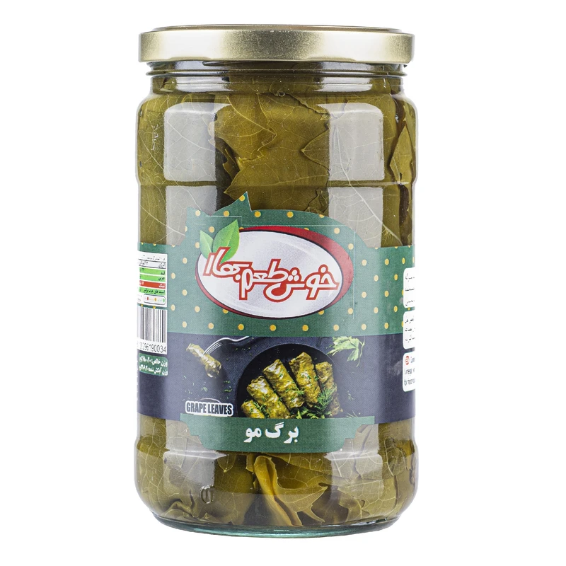 شور برگ مو 680 گ خوش طعم بهار