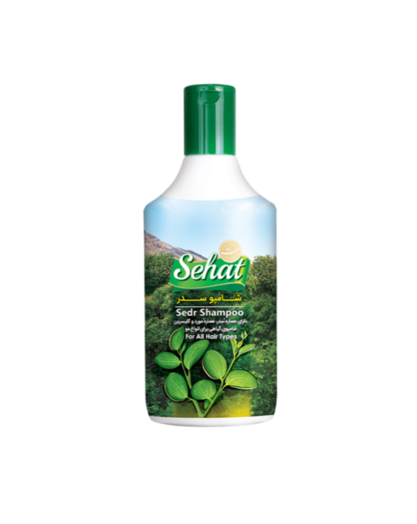 شامپو سدر 300 گ صحت