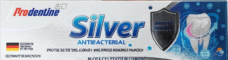 خمیردندان سیلور گیت