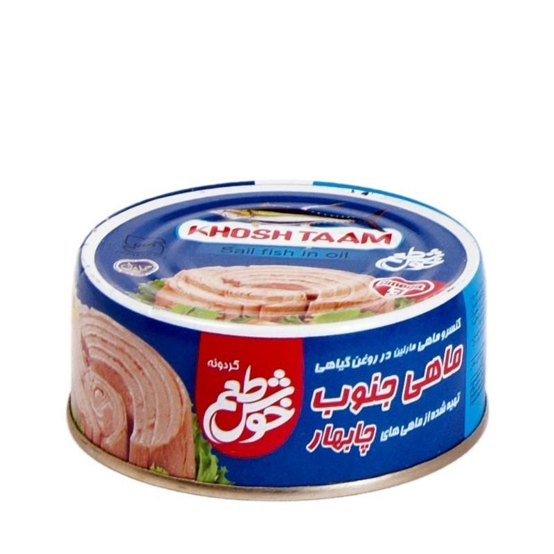 تن ماهی خوش طعم (باکس 24 عددی)