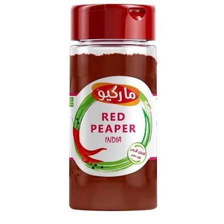فلفل قرمز بسته بندی مارگیو (بسته 12 عددی)