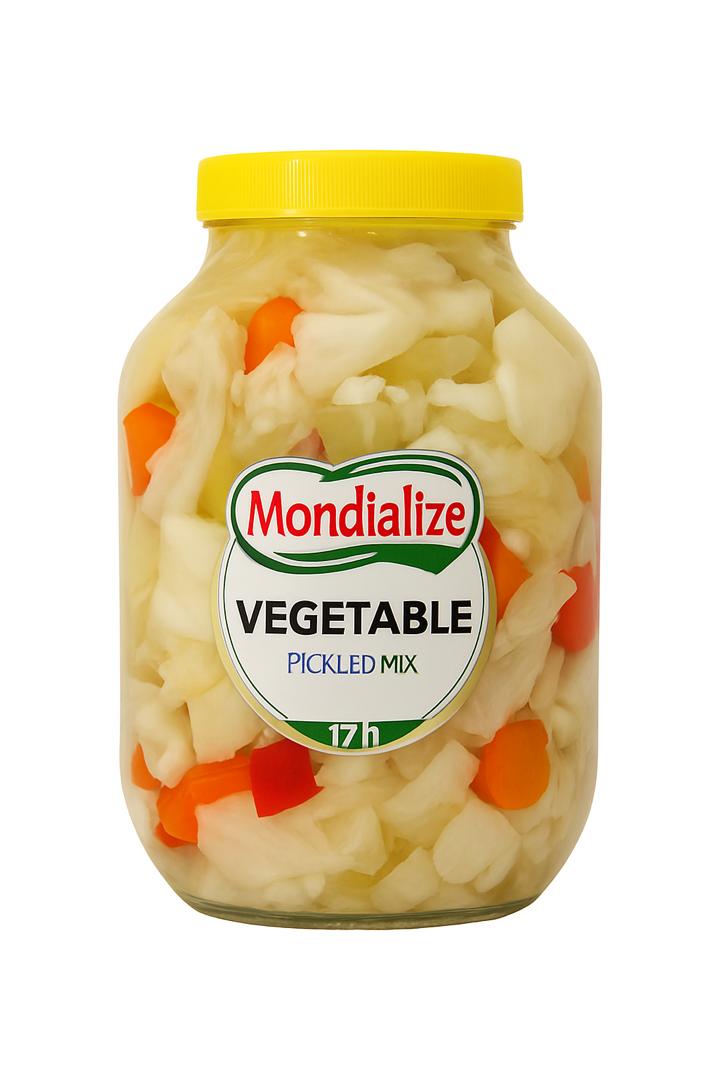 شور مخلوط خوش طعم بهار پت 2.5