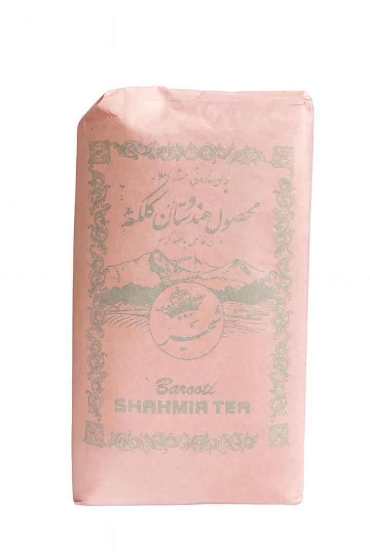 چایی باروتی شهمیر (کارتن 12 عددی)