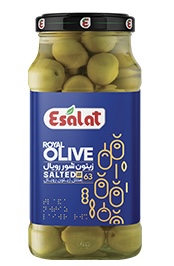 زیتون ممتاز ۶۰۰گرمی اصالت